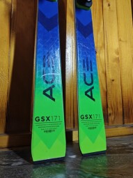 LYŽE ELAN ACE GSX 171CM